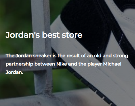 Jordan Shoes